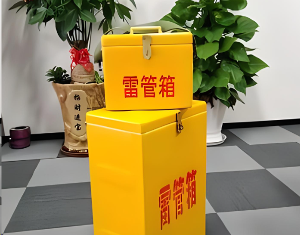 广南炸药箱雷管箱在运输过程中的注意事项