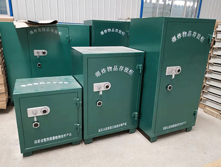 广南温度与湿度：爆破器材储存的“隐形杀手”