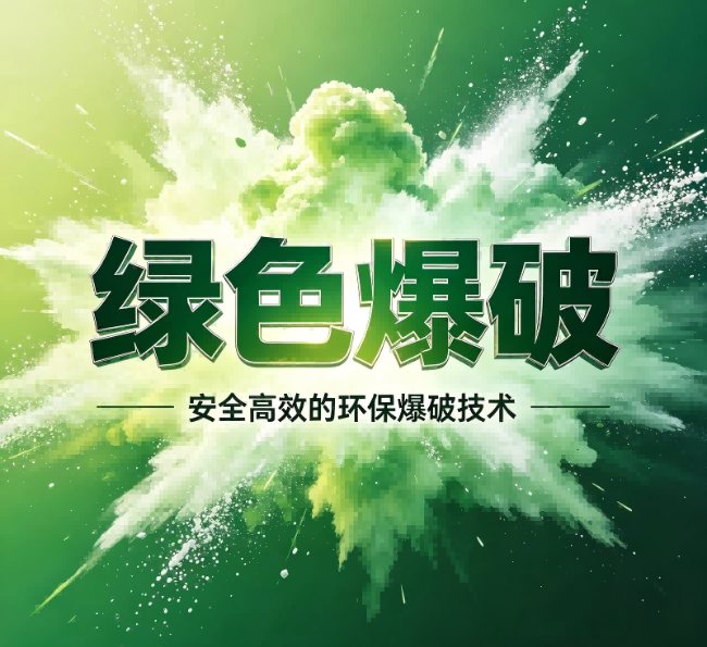 广南绿色爆破：降尘与环保的“隐形守护者”